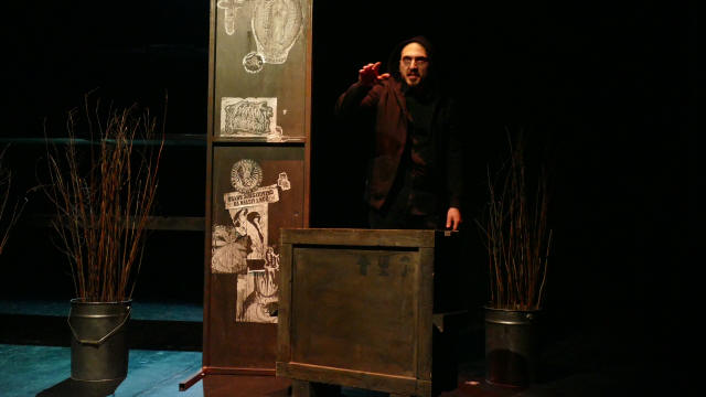 Romeo e Giulietta 2019 Manuel Renga Teatro Libero 