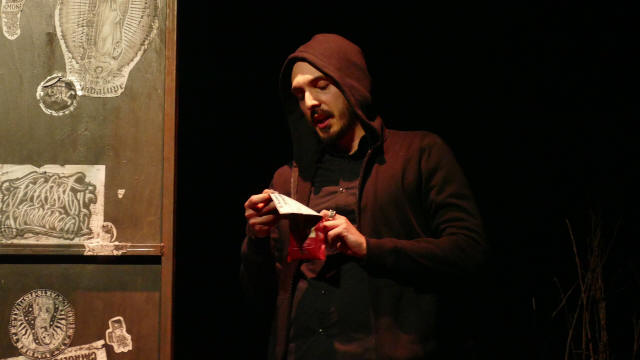 Romeo e Giulietta 2019 Manuel Renga Teatro Libero 