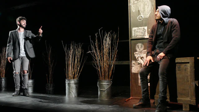 Romeo e Giulietta 2019 Manuel Renga Teatro Libero 