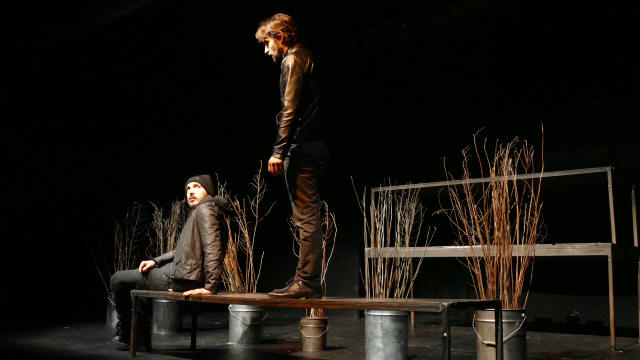 Romeo e Giulietta 2019 Manuel Renga Teatro Libero 