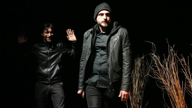 Romeo e Giulietta 2019 Manuel Renga Teatro Libero 