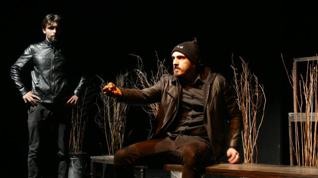 Romeo e Giulietta 2019 Manuel Renga Teatro Libero 