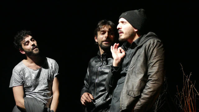 Romeo e Giulietta 2019 Manuel Renga Teatro Libero 