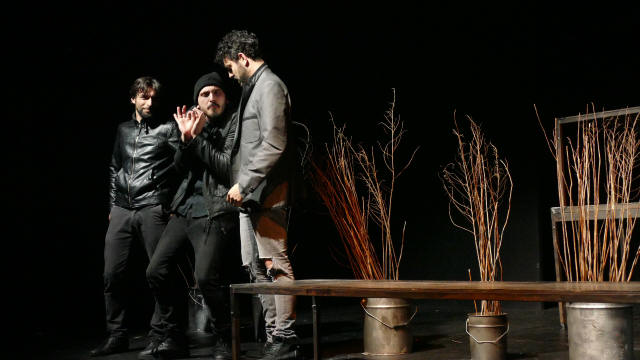 Romeo e Giulietta 2019 Manuel Renga Teatro Libero 