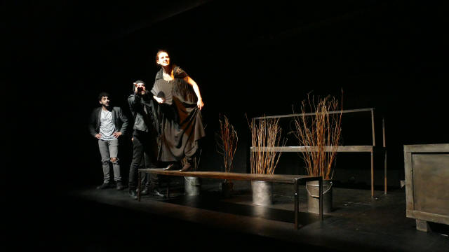 Romeo e Giulietta 2019 Manuel Renga Teatro Libero 
