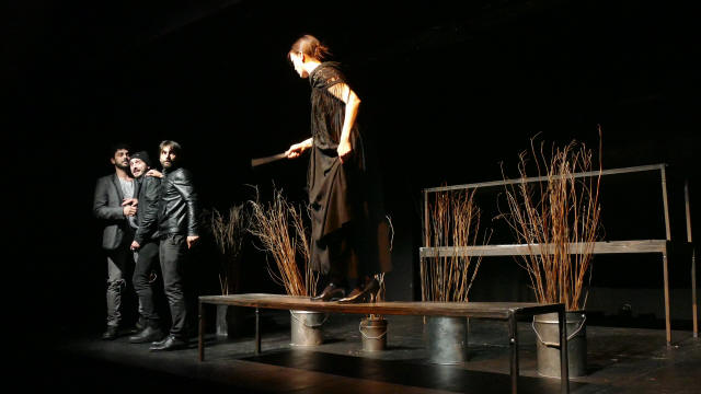 Romeo e Giulietta 2019 Manuel Renga Teatro Libero 