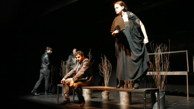 Romeo e Giulietta 2019 Manuel Renga Teatro Libero 