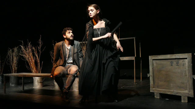 Romeo e Giulietta 2019 Manuel Renga Teatro Libero 