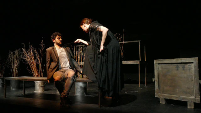 Romeo e Giulietta 2019 Manuel Renga Teatro Libero 