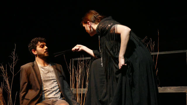 Romeo e Giulietta 2019 Manuel Renga Teatro Libero 