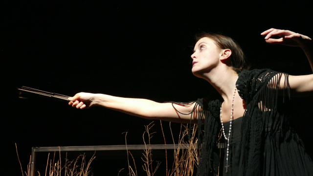Romeo e Giulietta 2019 Manuel Renga Teatro Libero 