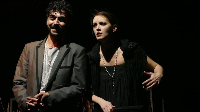 Romeo e Giulietta 2019 Manuel Renga Teatro Libero 