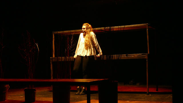 Romeo e Giulietta 2019 Manuel Renga Teatro Libero 