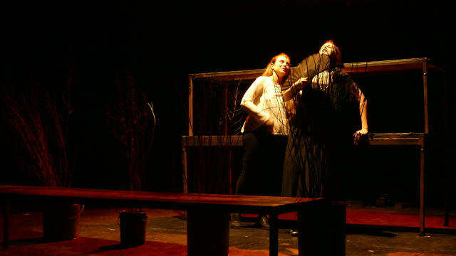 Romeo e Giulietta 2019 Manuel Renga Teatro Libero 