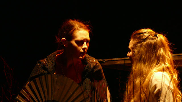 Romeo e Giulietta 2019 Manuel Renga Teatro Libero 