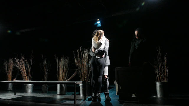 Romeo e Giulietta 2019 Manuel Renga Teatro Libero 