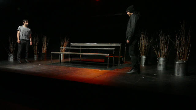 Romeo e Giulietta 2019 Manuel Renga Teatro Libero 