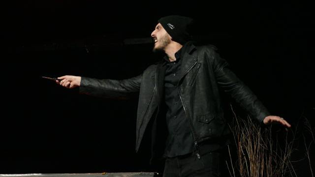 Romeo e Giulietta 2019 Manuel Renga Teatro Libero 