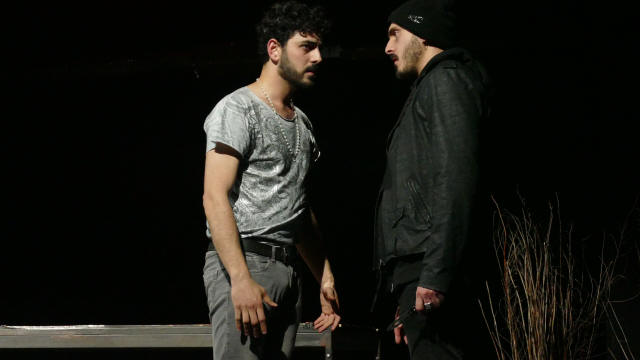 Romeo e Giulietta 2019 Manuel Renga Teatro Libero 