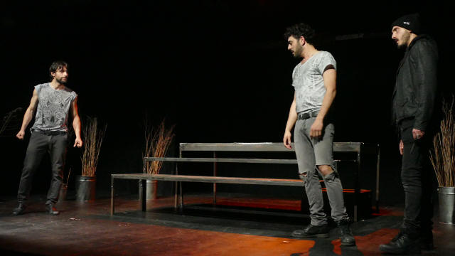 Romeo e Giulietta 2019 Manuel Renga Teatro Libero 
