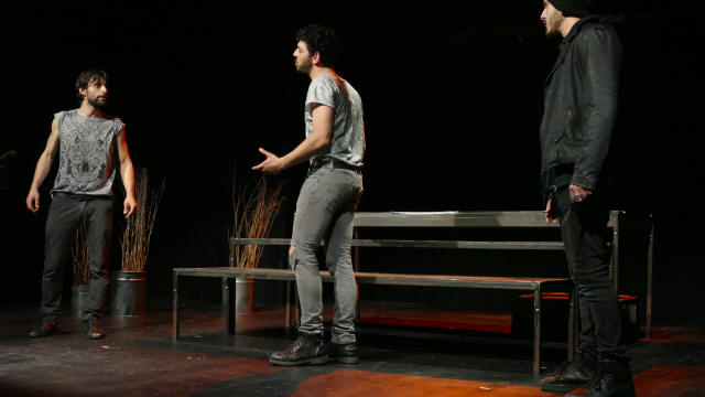Romeo e Giulietta 2019 Manuel Renga Teatro Libero 
