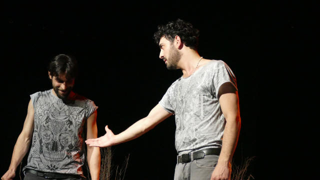 Romeo e Giulietta 2019 Manuel Renga Teatro Libero 