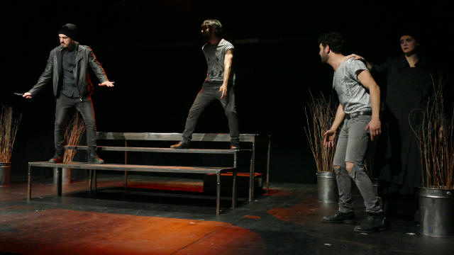 Romeo e Giulietta 2019 Manuel Renga Teatro Libero 