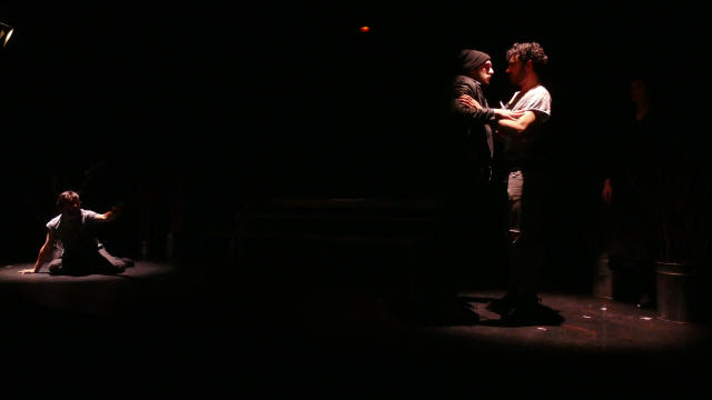 Romeo e Giulietta 2019 Manuel Renga Teatro Libero 