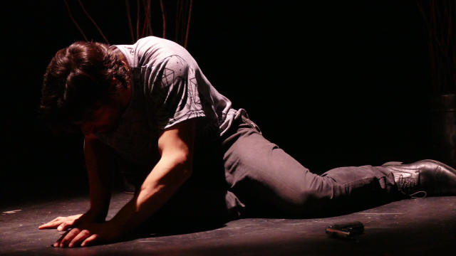 Romeo e Giulietta 2019 Manuel Renga Teatro Libero 