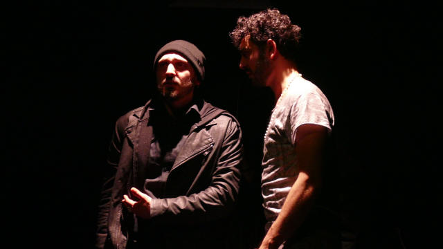 Romeo e Giulietta 2019 Manuel Renga Teatro Libero 