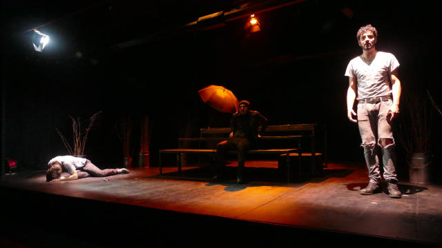 Romeo e Giulietta 2019 Manuel Renga Teatro Libero 