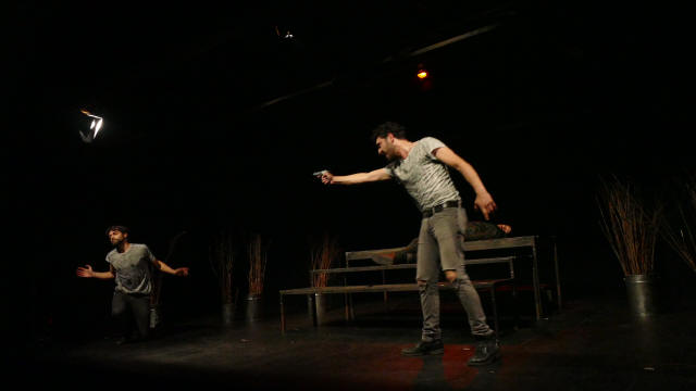 Romeo e Giulietta 2019 Manuel Renga Teatro Libero 