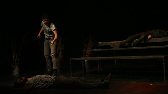 Romeo e Giulietta 2019 Manuel Renga Teatro Libero 