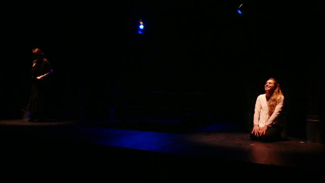 Romeo e Giulietta 2019 Manuel Renga Teatro Libero 