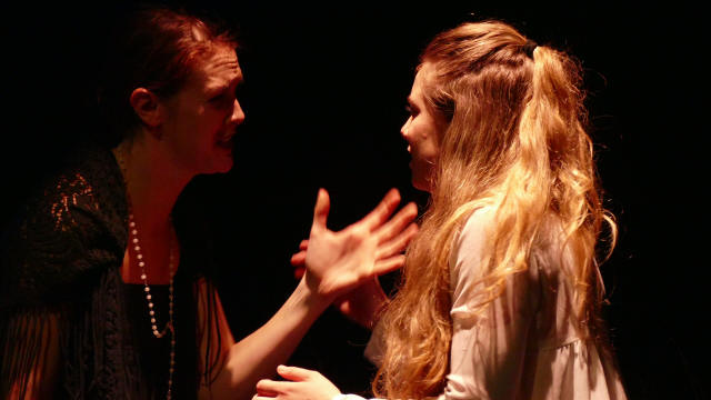 Romeo e Giulietta 2019 Manuel Renga Teatro Libero 