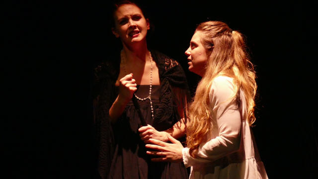 Romeo e Giulietta 2019 Manuel Renga Teatro Libero 