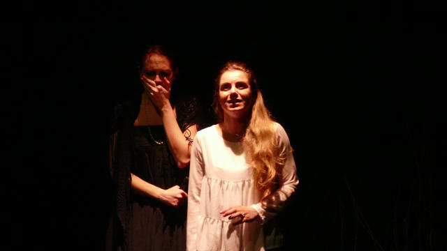 Romeo e Giulietta 2019 Manuel Renga Teatro Libero 