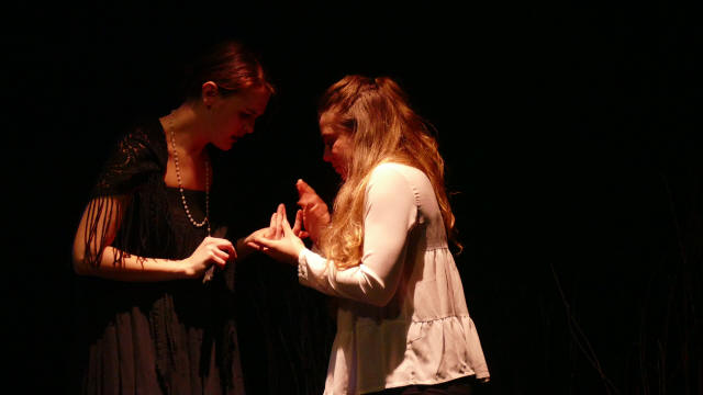 Romeo e Giulietta 2019 Manuel Renga Teatro Libero 