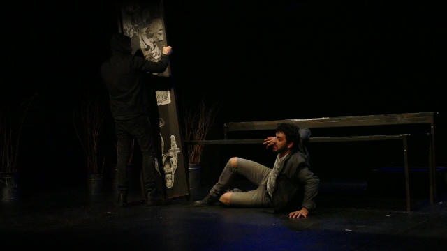 Romeo e Giulietta 2019 Manuel Renga Teatro Libero 