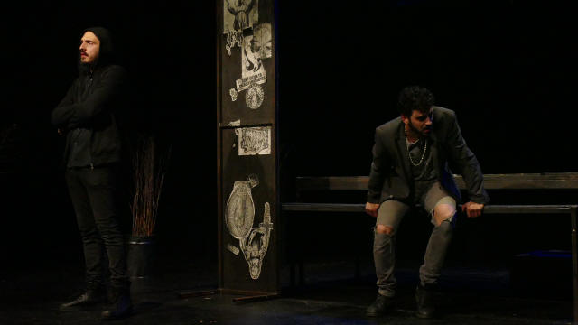 Romeo e Giulietta 2019 Manuel Renga Teatro Libero 