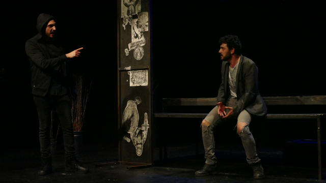 Romeo e Giulietta 2019 Manuel Renga Teatro Libero 