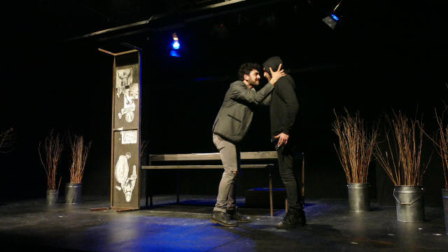 Romeo e Giulietta 2019 Manuel Renga Teatro Libero 