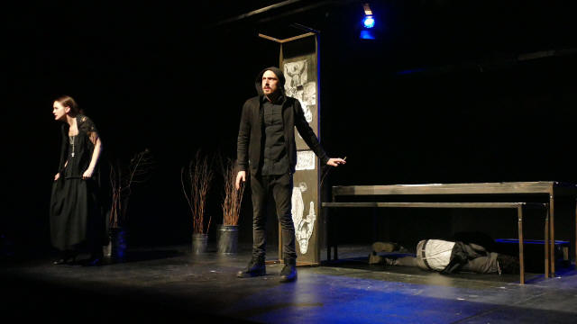 Romeo e Giulietta 2019 Manuel Renga Teatro Libero 
