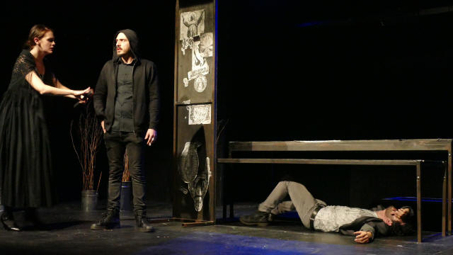Romeo e Giulietta 2019 Manuel Renga Teatro Libero 