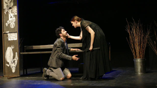 Romeo e Giulietta 2019 Manuel Renga Teatro Libero 