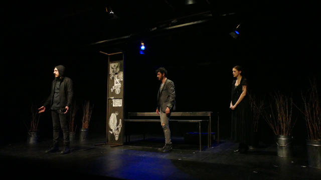 Romeo e Giulietta 2019 Manuel Renga Teatro Libero 