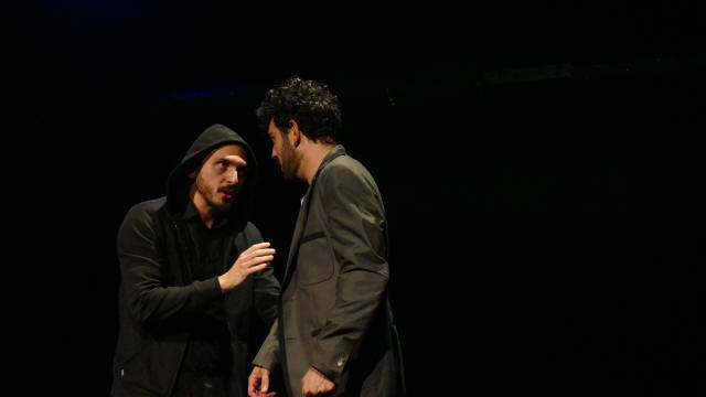 Romeo e Giulietta 2019 Manuel Renga Teatro Libero 