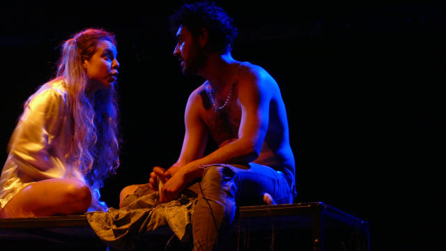 Romeo e Giulietta 2019 Manuel Renga Teatro Libero 