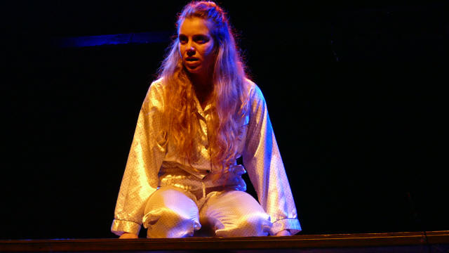 Romeo e Giulietta 2019 Manuel Renga Teatro Libero 