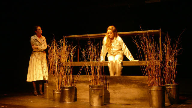 Romeo e Giulietta 2019 Manuel Renga Teatro Libero 